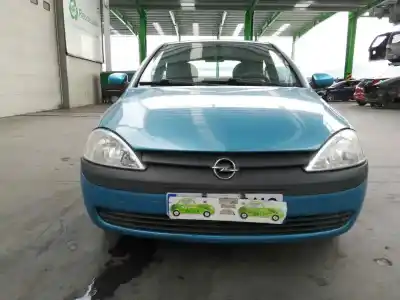 Утилизация автомобиля opel                                               corsa c (x01)                                                                                                                                                                                                                                              1.7 dti (f08 f68)                                                                                                                                                                                                                                          года 2001 питание y17dt