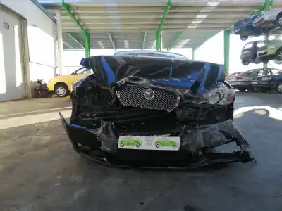 Здавання транспортного засобу jaguar xf 2.7 v6 diesel cat року 2008 потужний 7g