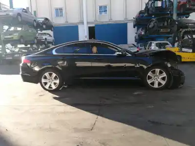 Здавання транспортного засобу jaguar xf 2.7 v6 diesel cat року 2008 потужний 7g