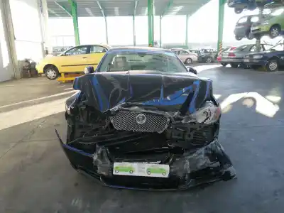 Здавання транспортного засобу jaguar xf 2.7 v6 diesel cat року 2008 потужний 7g