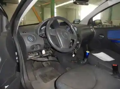 Veículo de Sucata citroen c2 furio do ano 2005 alimentado hfx