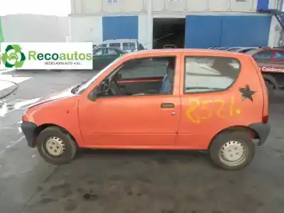 Verschrottungsfahrzeug FIAT SEICENTO (187) 0.9 CAT des Jahres 1999 angetrieben 1170A1046