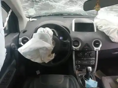 Sloopvoertuig renault koleos 2.0 dci diesel fap van het jaar 2014 aangedreven m9rh862