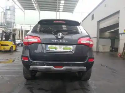 Sloopvoertuig renault koleos 2.0 dci diesel fap van het jaar 2014 aangedreven m9rh862