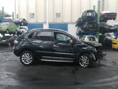 Sloopvoertuig renault koleos 2.0 dci diesel fap van het jaar 2014 aangedreven m9rh862