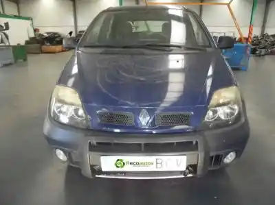 Утилизация автомобиля RENAULT                                            SCENIC RX4 (JA0)                                                                                                                                                                                                                                           1.9 dCi Salomon года 2000 питание F9Q K7