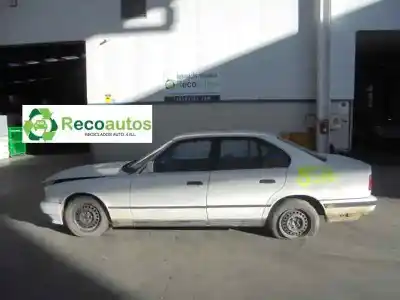 Verschrottungsfahrzeug BMW SERIE 5 BERLINA (E34) 2.5 Turbodiesel CAT des Jahres 1992 angetrieben D-25 6T 1