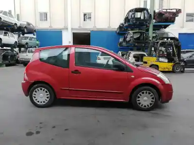 Veículo de Sucata citroen c2 (jm_) 1.4 hdi do ano 2006 alimentado 8hz