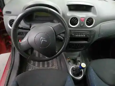 Veículo de Sucata citroen c2 (jm_) 1.4 hdi do ano 2006 alimentado 8hz