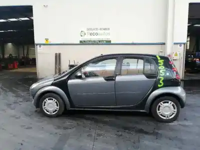 Scrapping Vehicle smart forfour 1.3 cat of the year 2005 powered m135930