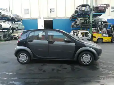 Scrapping Vehicle smart forfour 1.3 cat of the year 2005 powered m135930