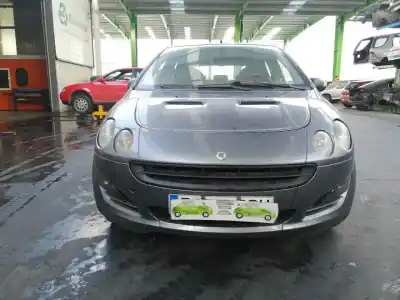 Scrapping Vehicle smart forfour 1.3 cat of the year 2005 powered m135930