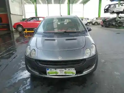 Scrapping Vehicle smart forfour 1.3 cat of the year 2005 powered m135930