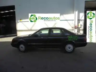 Здавання транспортного засобу AUDI 100 BERLINA (C4) 2.8 V6 CAT (AAH) року 1993 потужний AAH