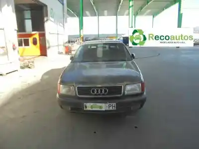 Утилизация автомобиля audi 100 berlina (c4) 2.8 v6 cat (aah) года 1993 питание aah