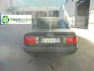 Утилизация автомобиля audi 100 berlina (c4) 2.8 v6 cat (aah) года 1993 питание aah