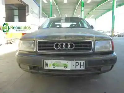 Утилизация автомобиля audi 100 berlina (c4) 2.8 v6 cat (aah) года 1993 питание aah