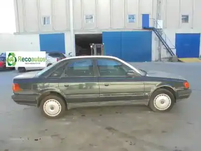 Утилизация автомобиля audi 100 berlina (c4) 2.8 v6 cat (aah) года 1993 питание aah