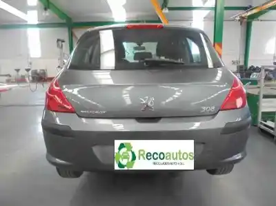 Veículo de Sucata peugeot 308 confort do ano 2010 alimentado 9h02