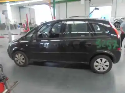 Veículo de Sucata opel meriva 1.6 16v do ano 2003 alimentado z16xe
