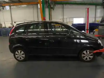 Veículo de Sucata opel meriva 1.6 16v do ano 2003 alimentado z16xe