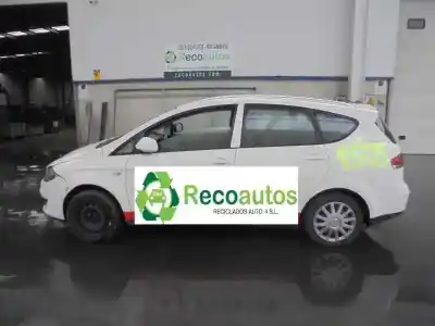 Veicolo di demolizione SEAT ALTEA XL (5P5, 5P8) 1.6 dell'anno 2008 alimentato BSE