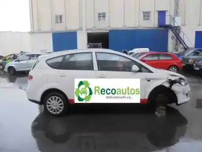 Veicolo di demolizione seat altea xl (5p5, 5p8) 1.6 dell'anno 2008 alimentato bse