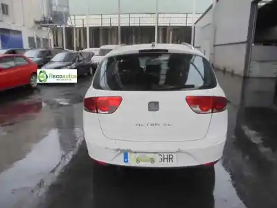 Veicolo di demolizione seat altea xl (5p5, 5p8) 1.6 dell'anno 2008 alimentato bse