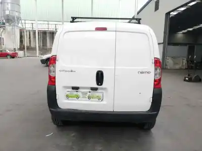 Verschrottungsfahrzeug citroen nemo basis des jahres 2012 angetrieben 199a9000