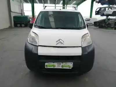 Verschrottungsfahrzeug citroen nemo basis des jahres 2012 angetrieben 199a9000