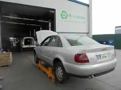 Vehículo de desguace AUDI A4 BERLINA (B5) 1.9 TDI del año 2001 con motor AHU