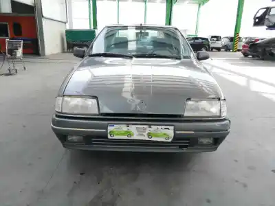 Scrapping Vehicle renault 19 txi 1.7 of the year 1991 powered f3nr746