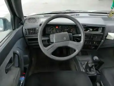 Scrapping Vehicle renault 19 txi 1.7 of the year 1991 powered f3nr746