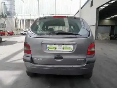 Veículo de Sucata renault scenic (ja..) 1.9 dti diesel cat do ano 2000 alimentado f9q a7
