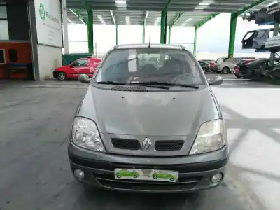 Veículo de Sucata renault scenic (ja..) 1.9 dti diesel cat do ano 2000 alimentado f9q a7