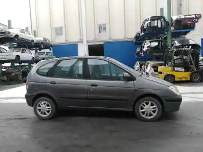 Veículo de Sucata renault scenic (ja..) 1.9 dti diesel cat do ano 2000 alimentado f9q a7