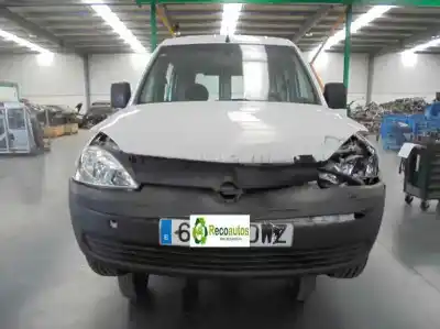 Veículo de Sucata OPEL COMBO TOUR 1.3 CDTI 16V do ano 2006 alimentado Z13DT