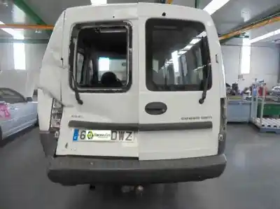 Veículo de Sucata opel combo tour 1.3 cdti 16v do ano 2006 alimentado z13dt