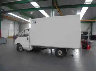 Scrapping Vehicle MERCEDES-BENZ SPRINTER 02.00 -> COMBI 308 CDI (903.671-672) of the year 2002 powered D 611987