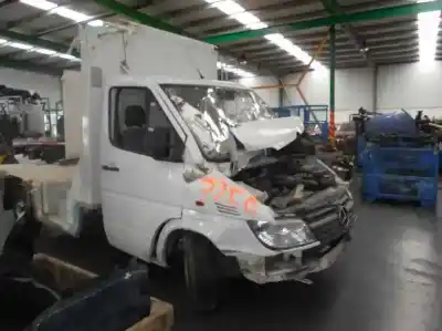Veículo de Sucata mercedes-benz sprinter 02.00 -> combi 308 cdi (903.671-672) do ano 2002 alimentado d 611987