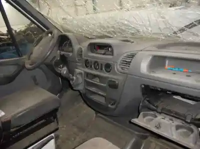 Veículo de Sucata mercedes-benz sprinter 02.00 -> combi 308 cdi (903.671-672) do ano 2002 alimentado d 611987