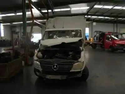 Veículo de Sucata mercedes-benz sprinter 02.00 -> combi 308 cdi (903.671-672) do ano 2002 alimentado d 611987
