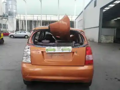 Verschrottungsfahrzeug kia picanto 1.0 cat des jahres 2007 angetrieben g4he