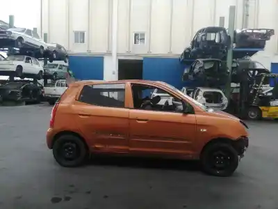 Verschrottungsfahrzeug kia picanto 1.0 cat des jahres 2007 angetrieben g4he