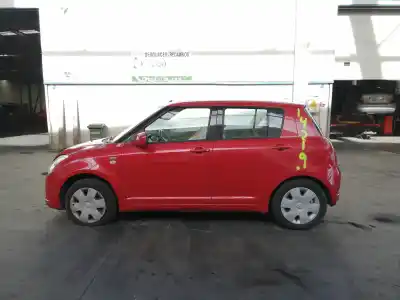 Утилизация автомобиля SUZUKI SWIFT BERLINA (MZ) 1.3 DDiS Diesel CAT года 2007 питание Z13DT