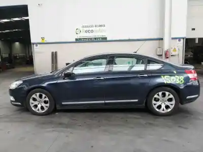 Veículo de Sucata CITROEN C5 BERLINA 2.0 HDi FAP do ano 2008 alimentado RHR