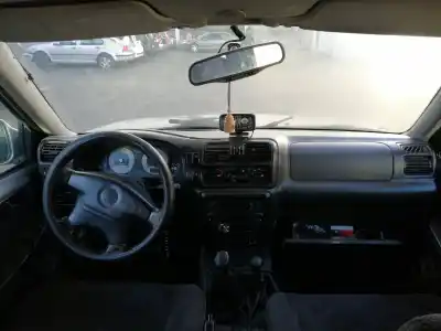 Veículo de Sucata opel frontera b basis do ano 1999 alimentado x22dth