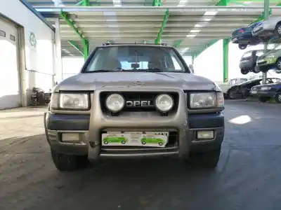 Veículo de Sucata opel frontera b basis do ano 1999 alimentado x22dth