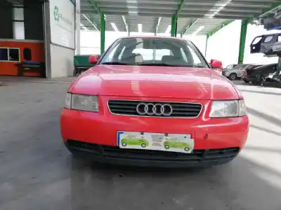 Утилизация автомобиля audi a3 (8l) 1.8 ambiente года 1996 питание agn