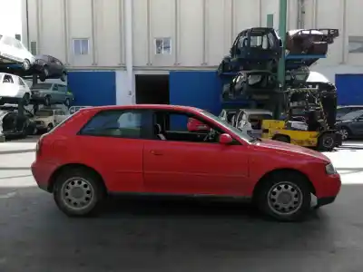 Утилизация автомобиля audi a3 (8l) 1.8 ambiente года 1996 питание agn